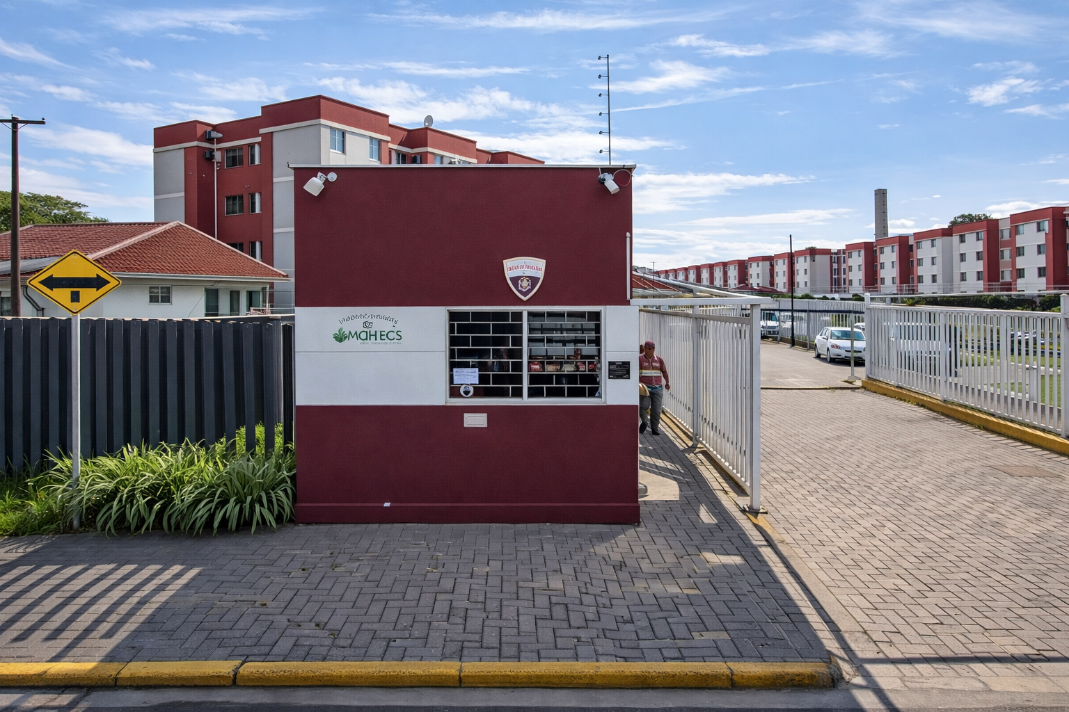 Lindo apartamento no Paranaguamirim