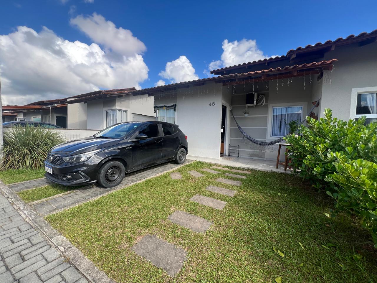 🏡 Casa em Condomínio Fechado no Itinga – R$ 330.000,00 (PORTEIRA FECHADA)