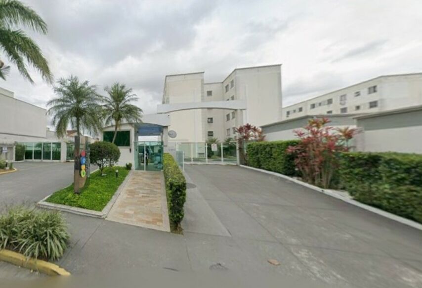 Apartamento no Residencial Jardim de Bari