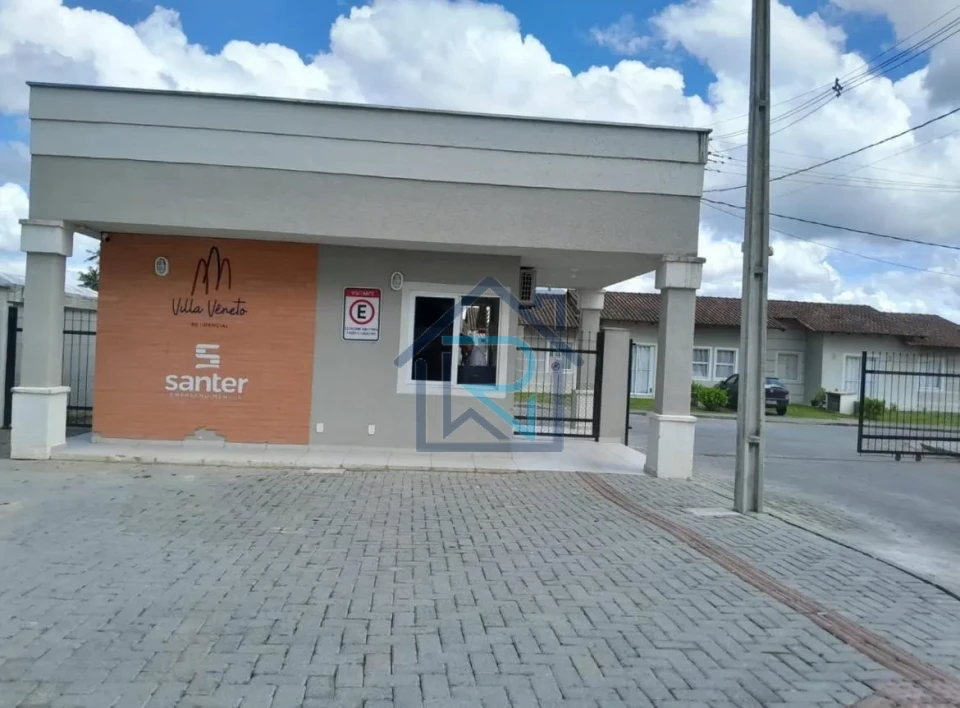 Casa em Condomínio Fechado no Itinga